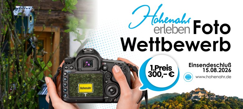 2025 Fotowettbewerb