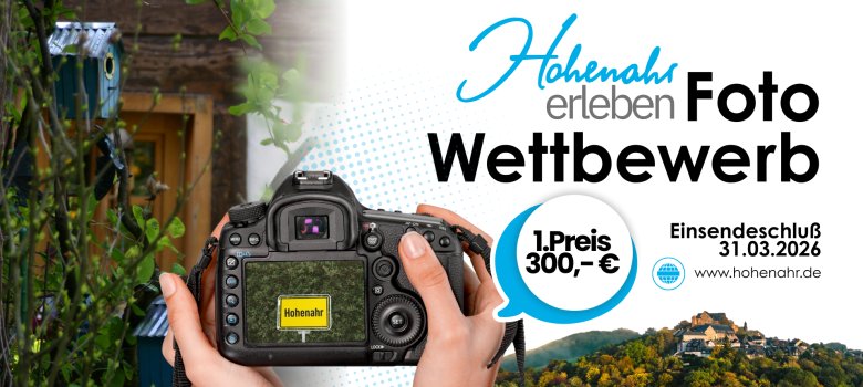 2025 Fotowettbewerb