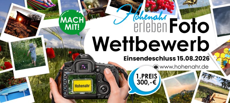Fotowettbewerb 2025
