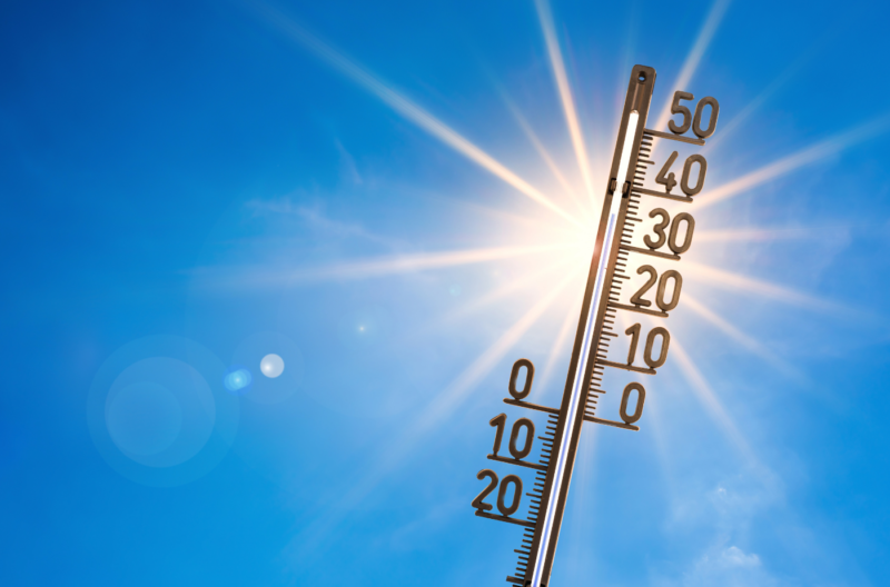 Mit dem Hitzeaktionsplan und dem Hitzeportal möchte die Kreisverwaltung den Menschen im Lahn-Dill-Kreis dabei helfen, sich auf bevorstehende vorzubereiten.