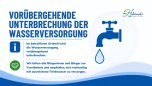 Wasser abstellen - 1