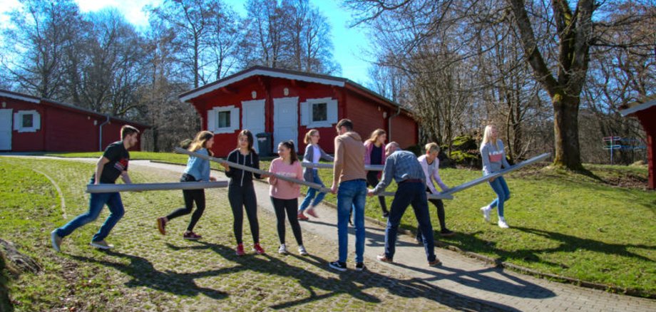 Symbolfoto Jugendfreizeitheim Heisterberg