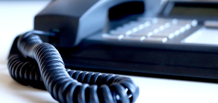 Symbolbild Telefon
