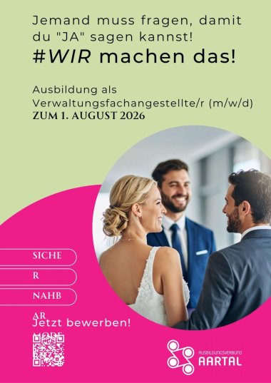 Plakat Standesamt_210x297mm_4c. - 1